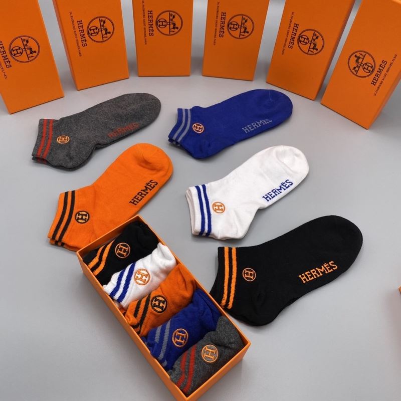 Hermes Socks